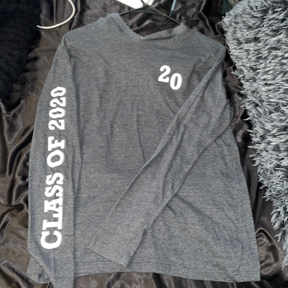Long Sleeve Shirt, Size:M